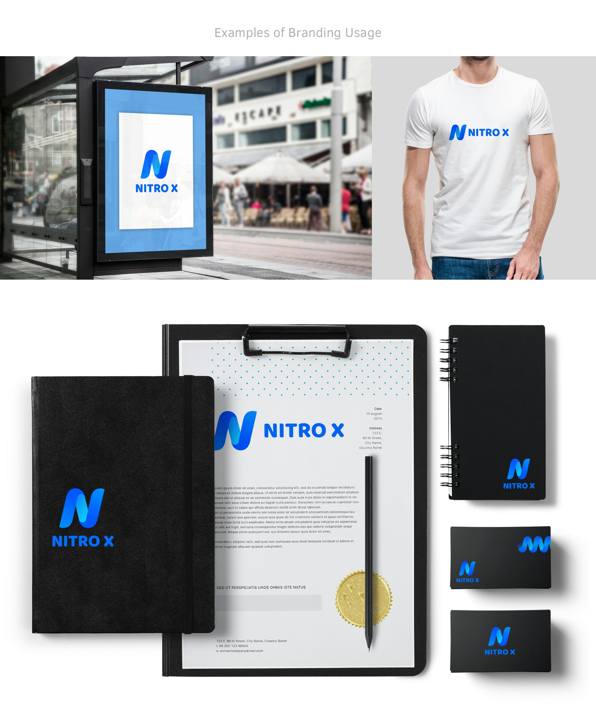 Nitro X gallery image