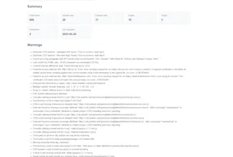 Black SEO Analyzer gallery image