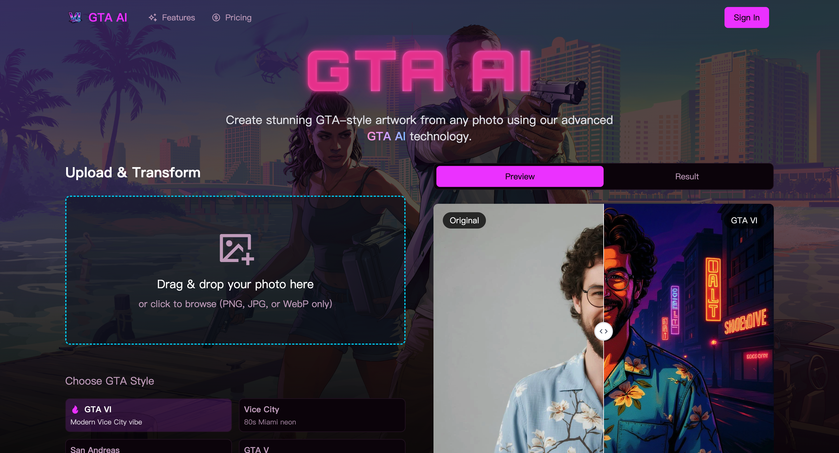 GTA AI gallery image