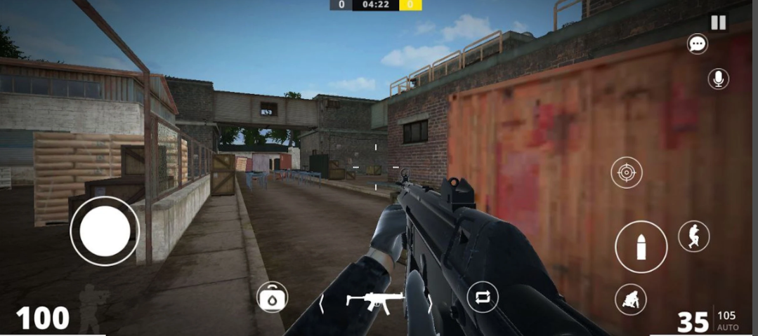Media Cyborne - Permainan untuk Mendapat Permainan Survival Battle Royale 5