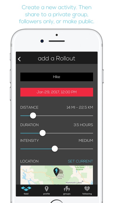Rollout for iOS gallery image