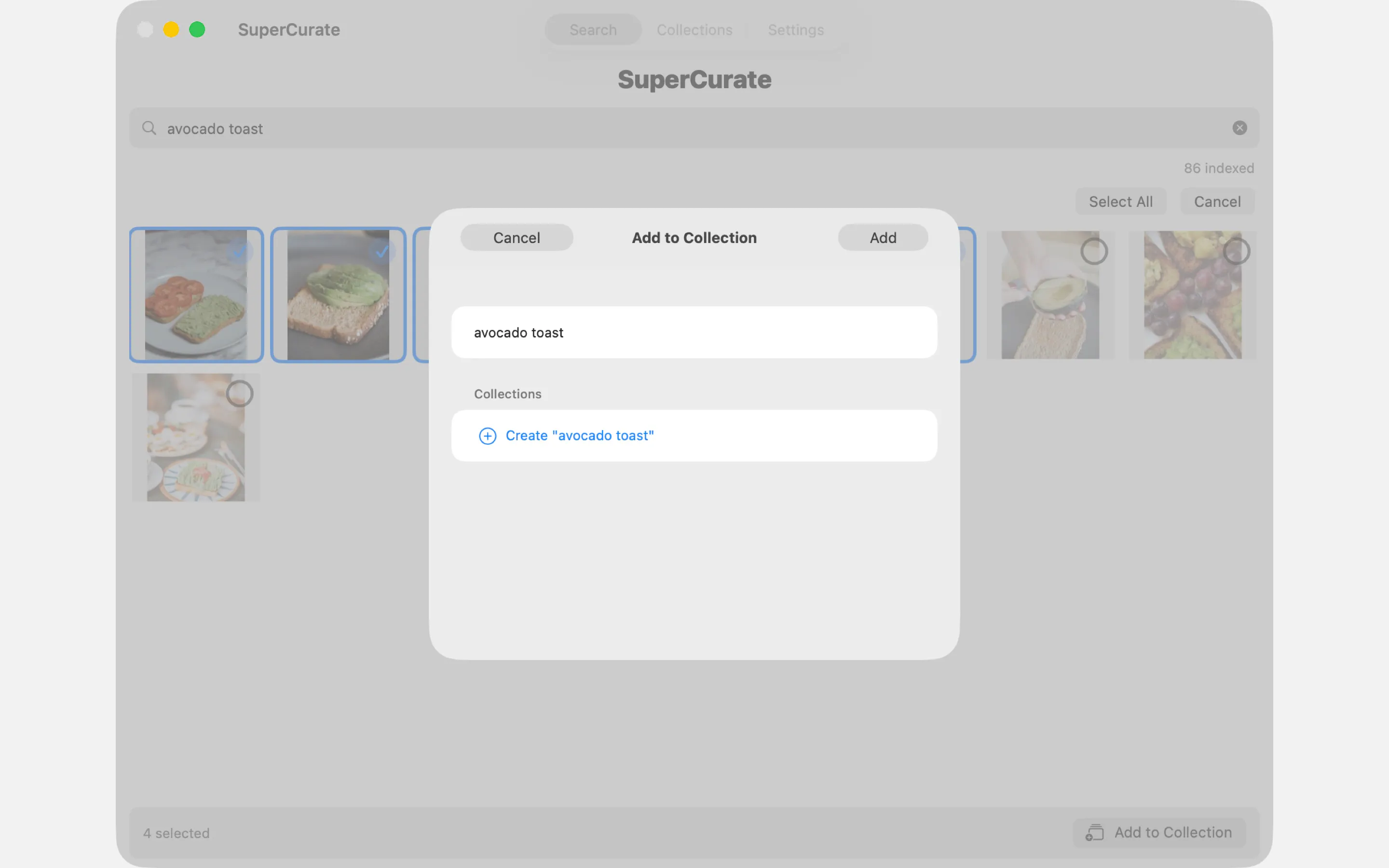 SuperCurate Photos gallery image