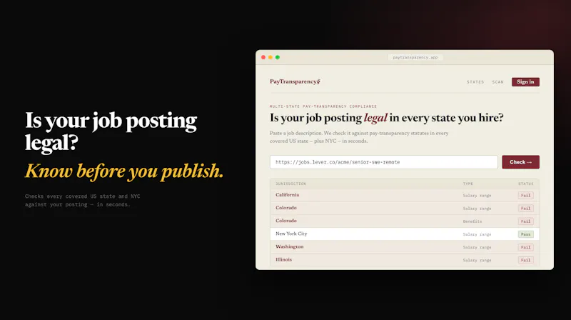PayTransparency screenshot 2