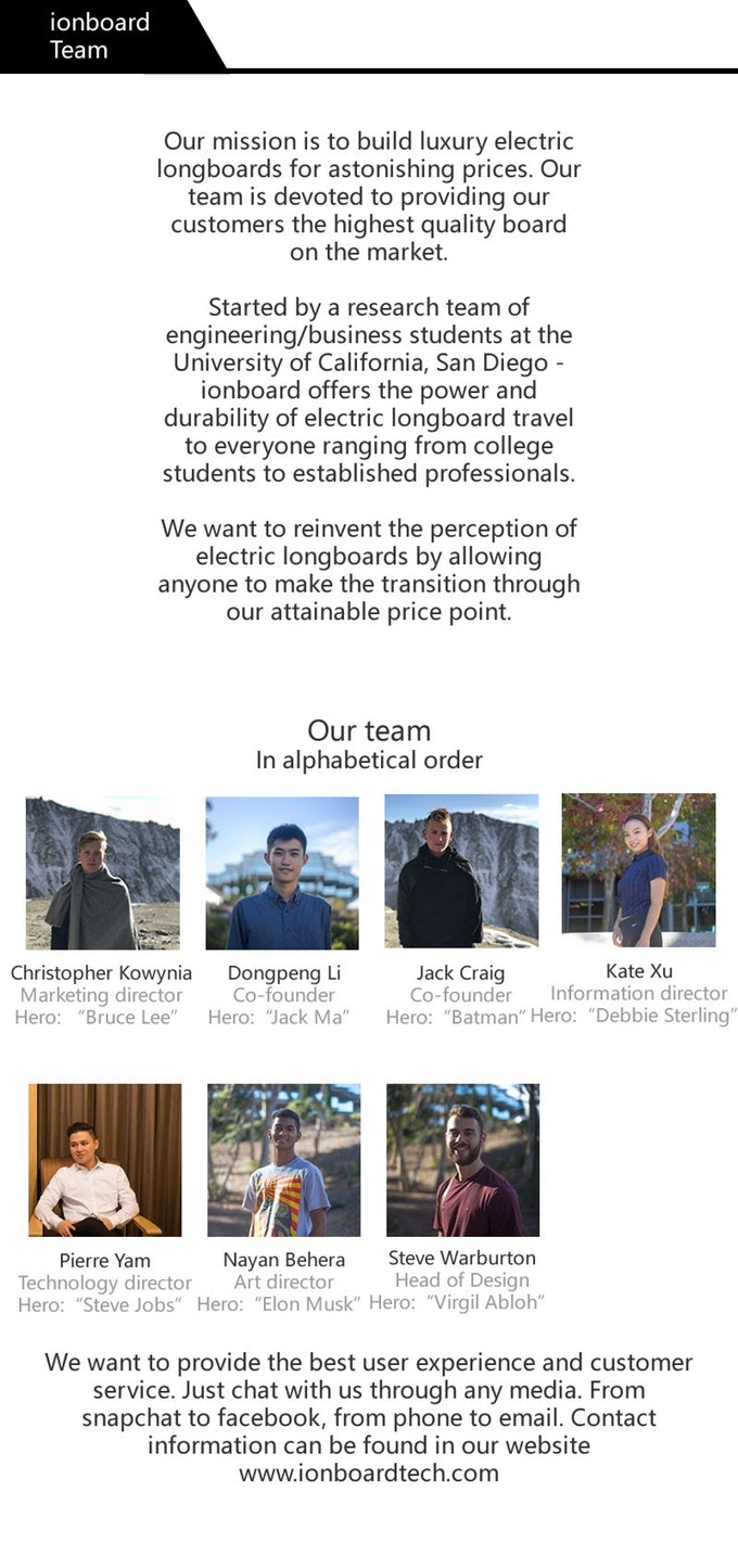 Ionboard gallery image