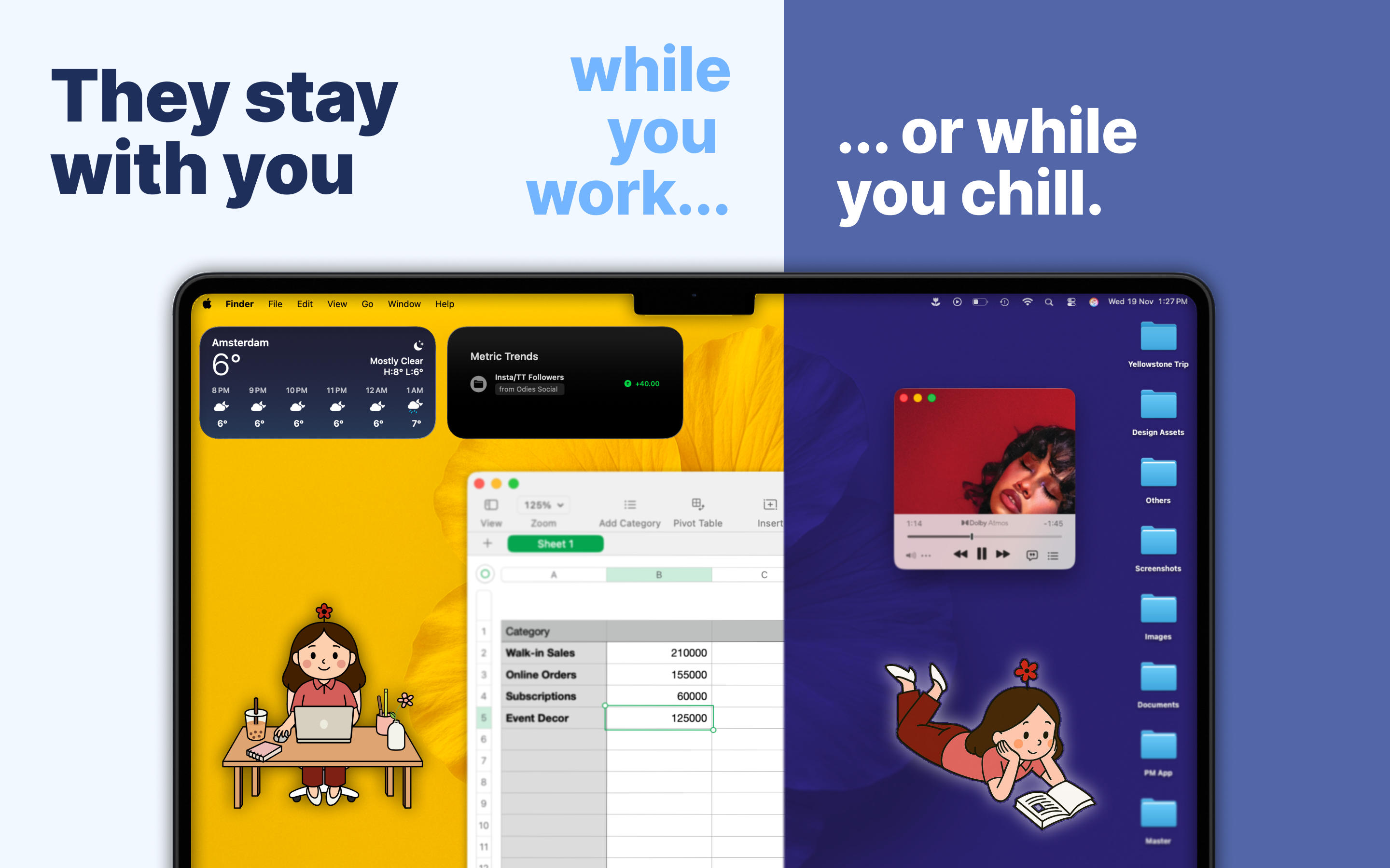 Odies AI Coworkers gallery image
