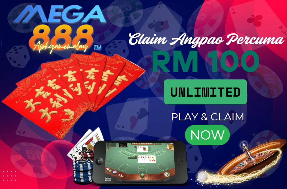 Mega888 APK & iOS Download Asli & Update gallery image