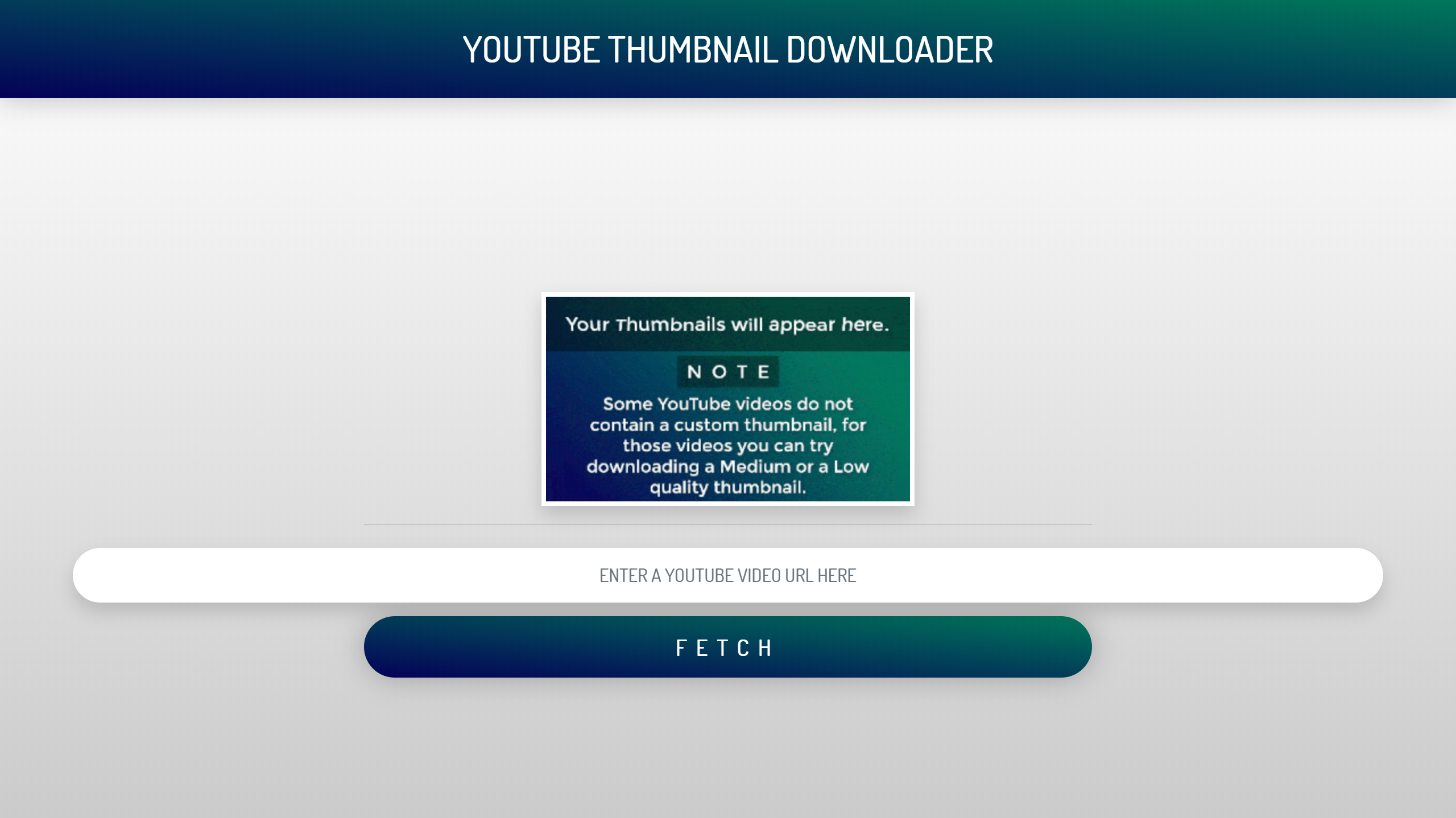 YouTube Thumbnail Downloader - Product Information, Latest Updates, and  Reviews 2024 | Product Hunt