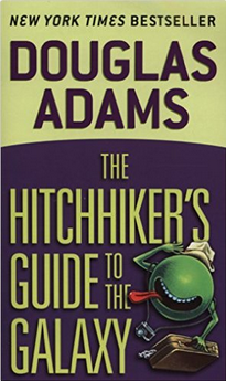 The Hitchhiker's Guide to the Galaxy