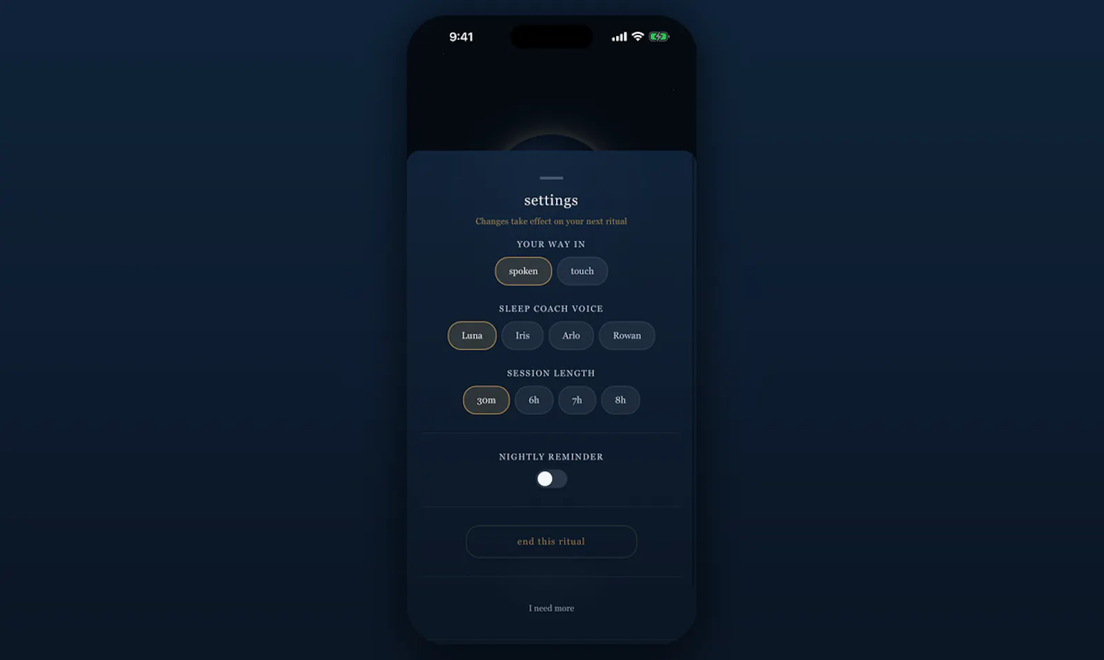 LullaWave screenshot 7