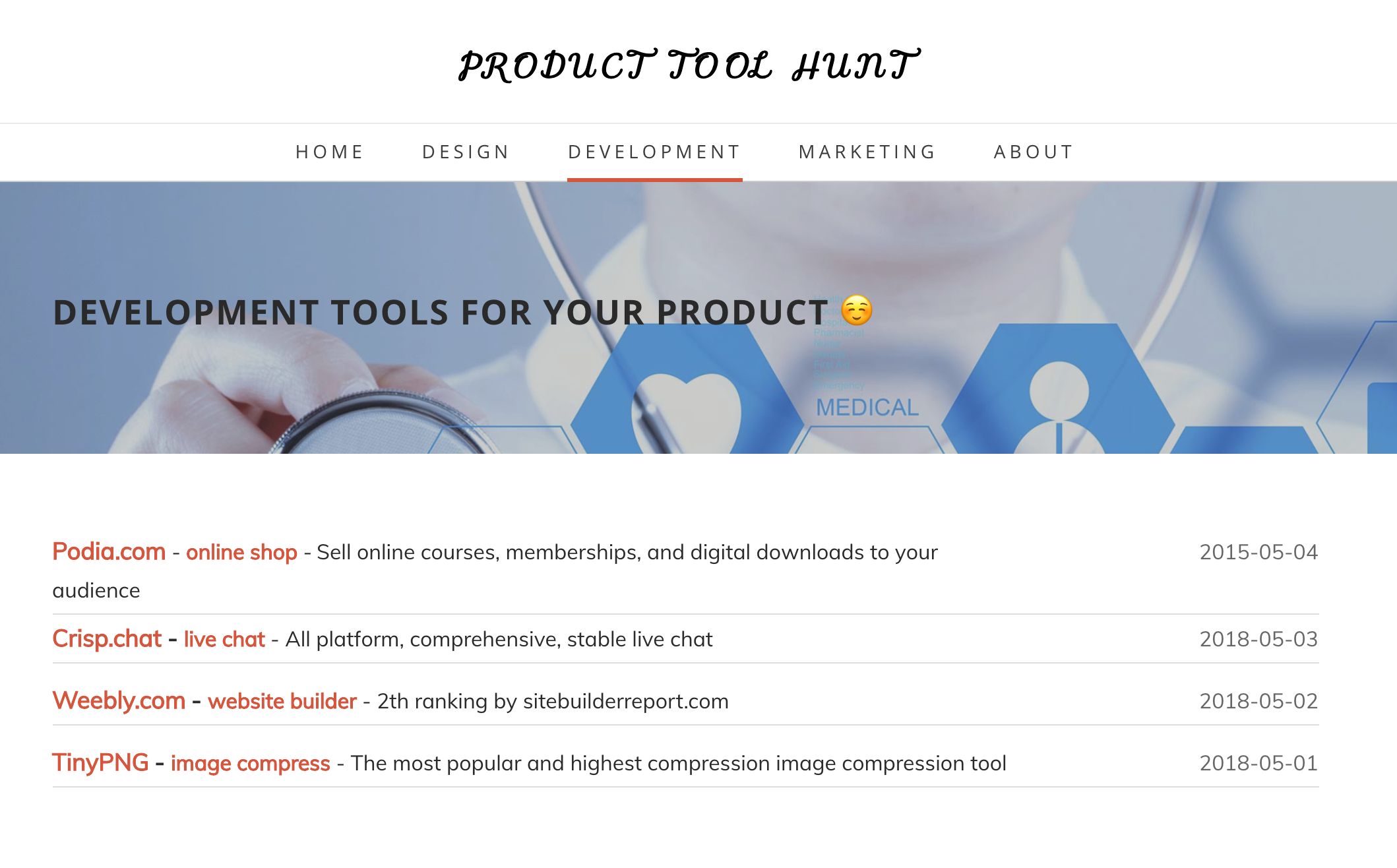 Product Toolkits gallery image