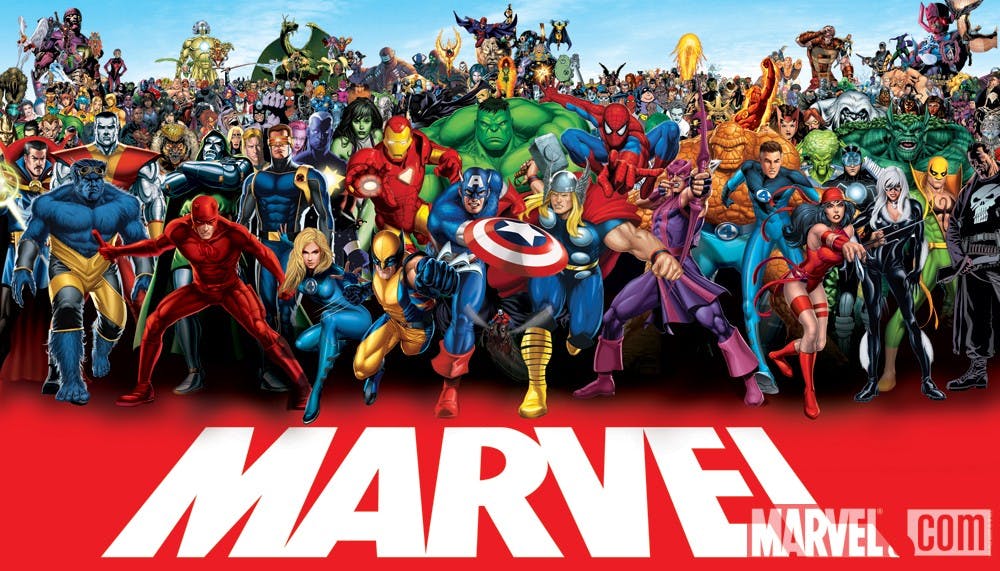 Marvel Unlimited media 1