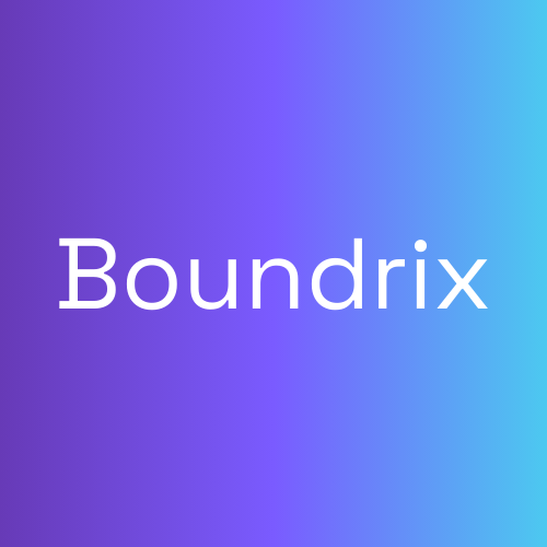 BoundrixAI logo