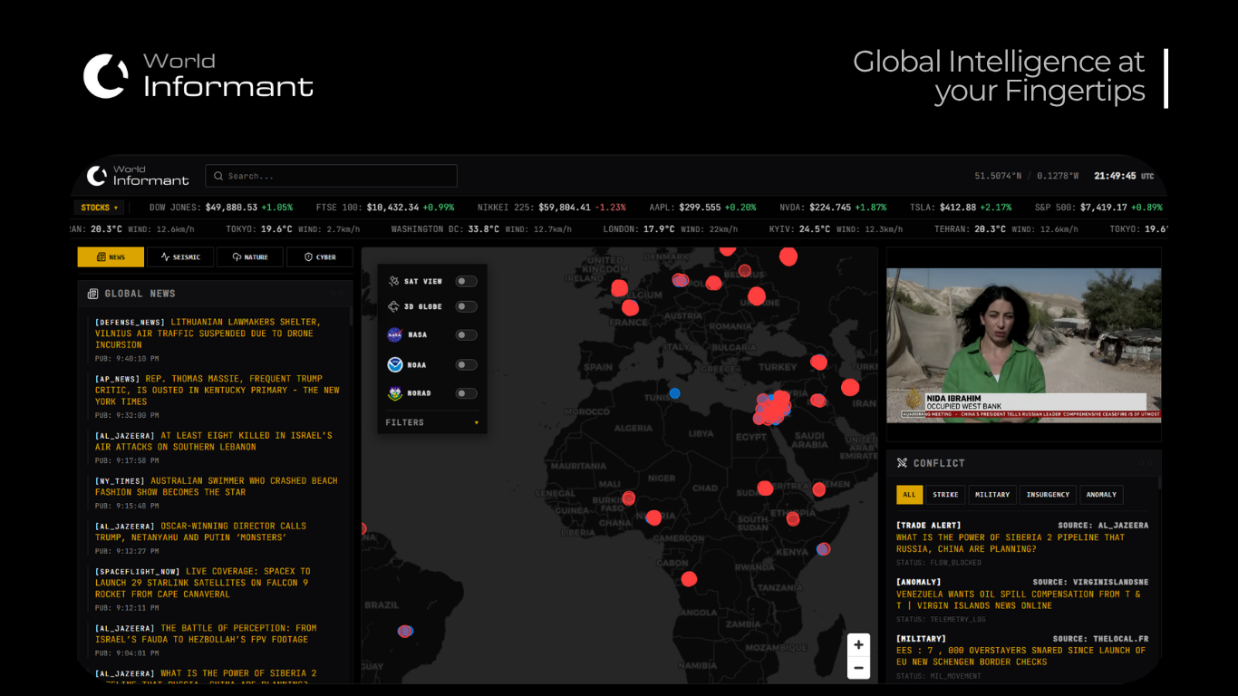 World Informant gallery image