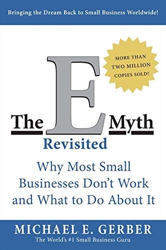 The E-Myth Revisited media 1