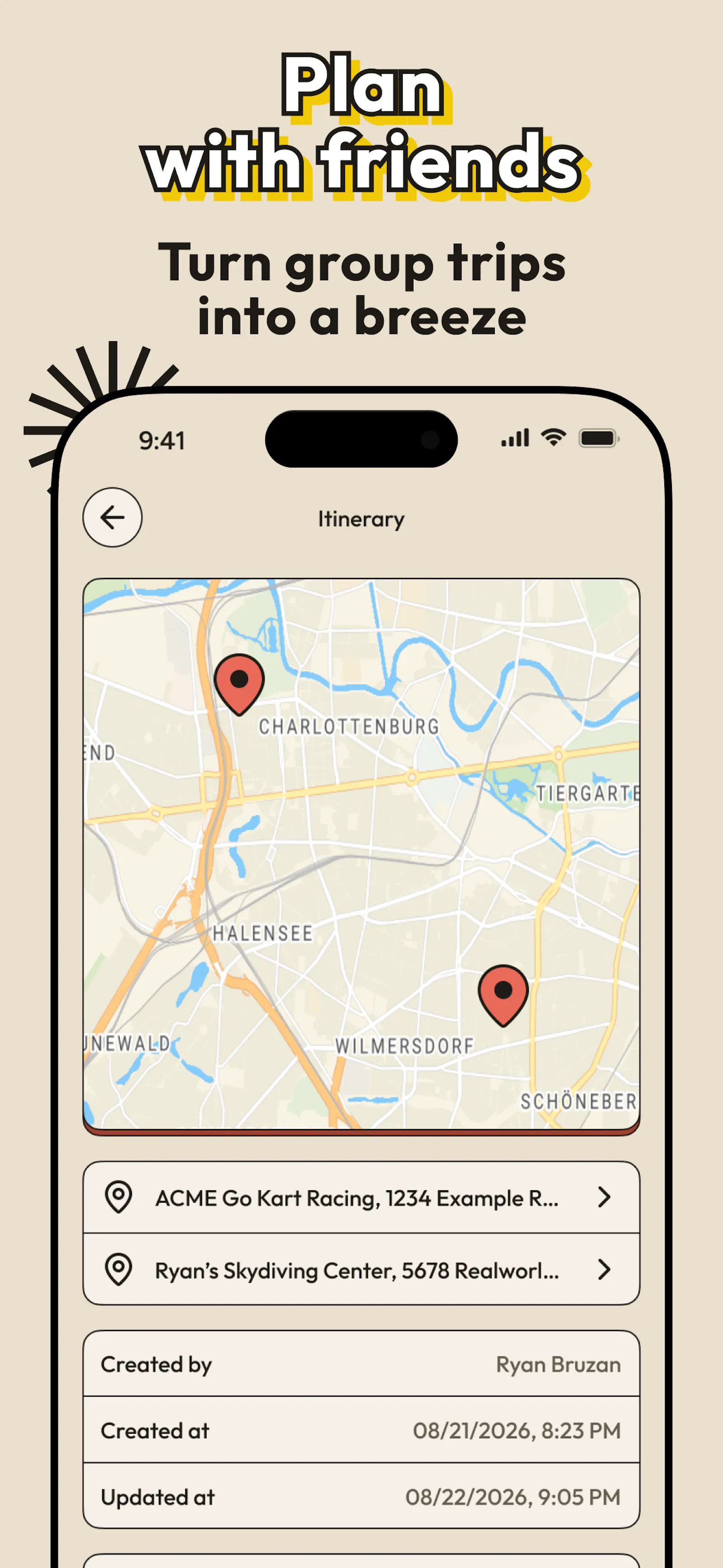 Punch screenshot 4