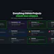 Refined GitHub Projects