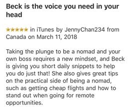 NomadMe Podcast gallery image