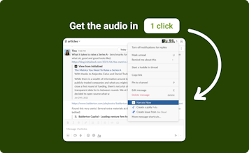 Narrate Now gallery image