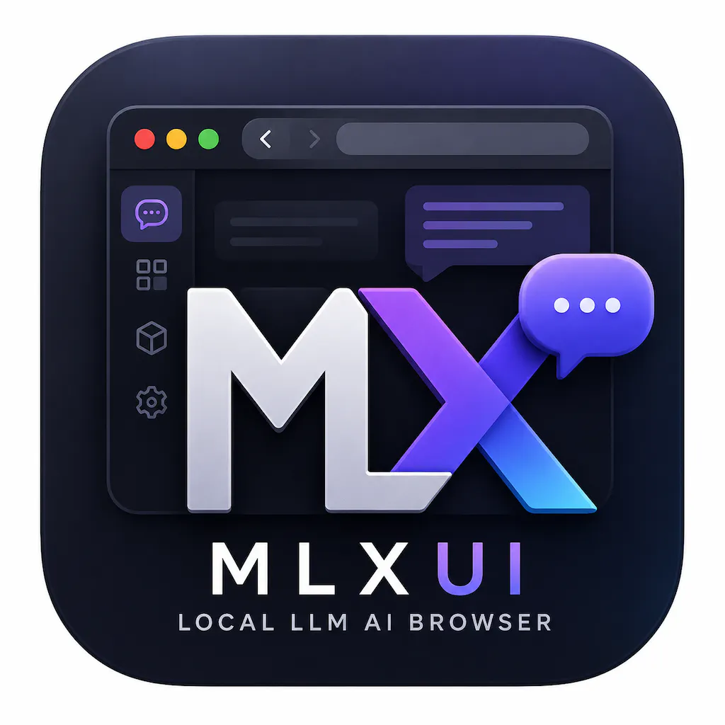 MLXUI 项目横幅