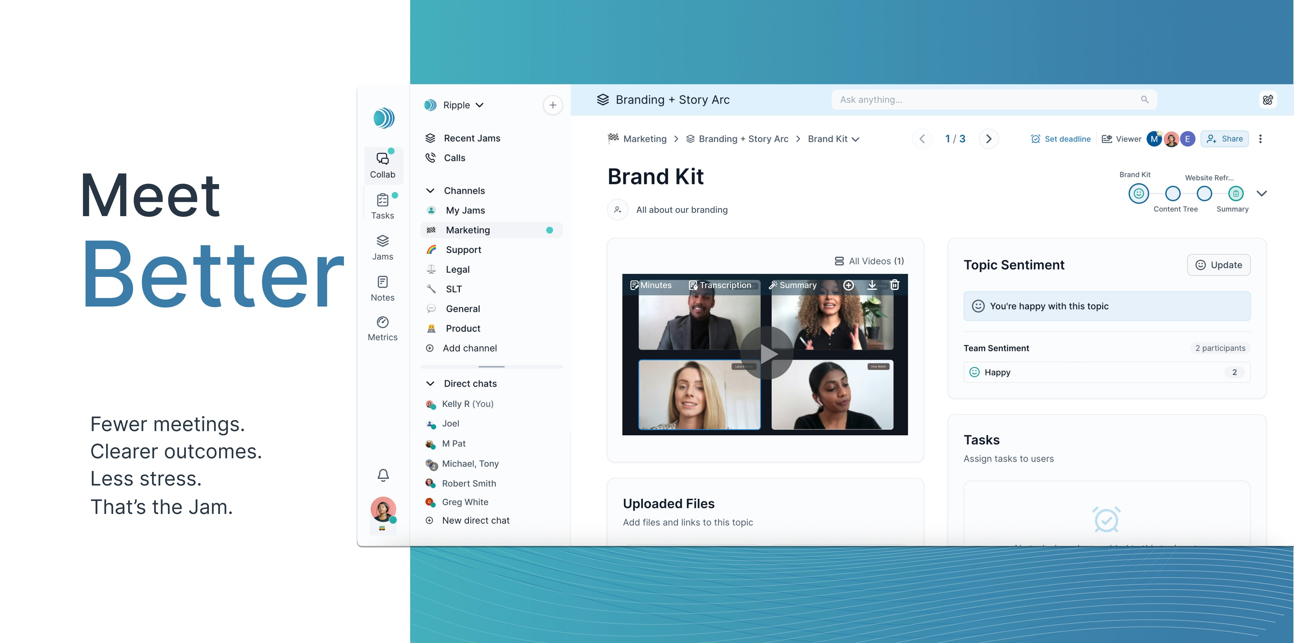 Ripple  - Screenshot 3 showing product features and functionality