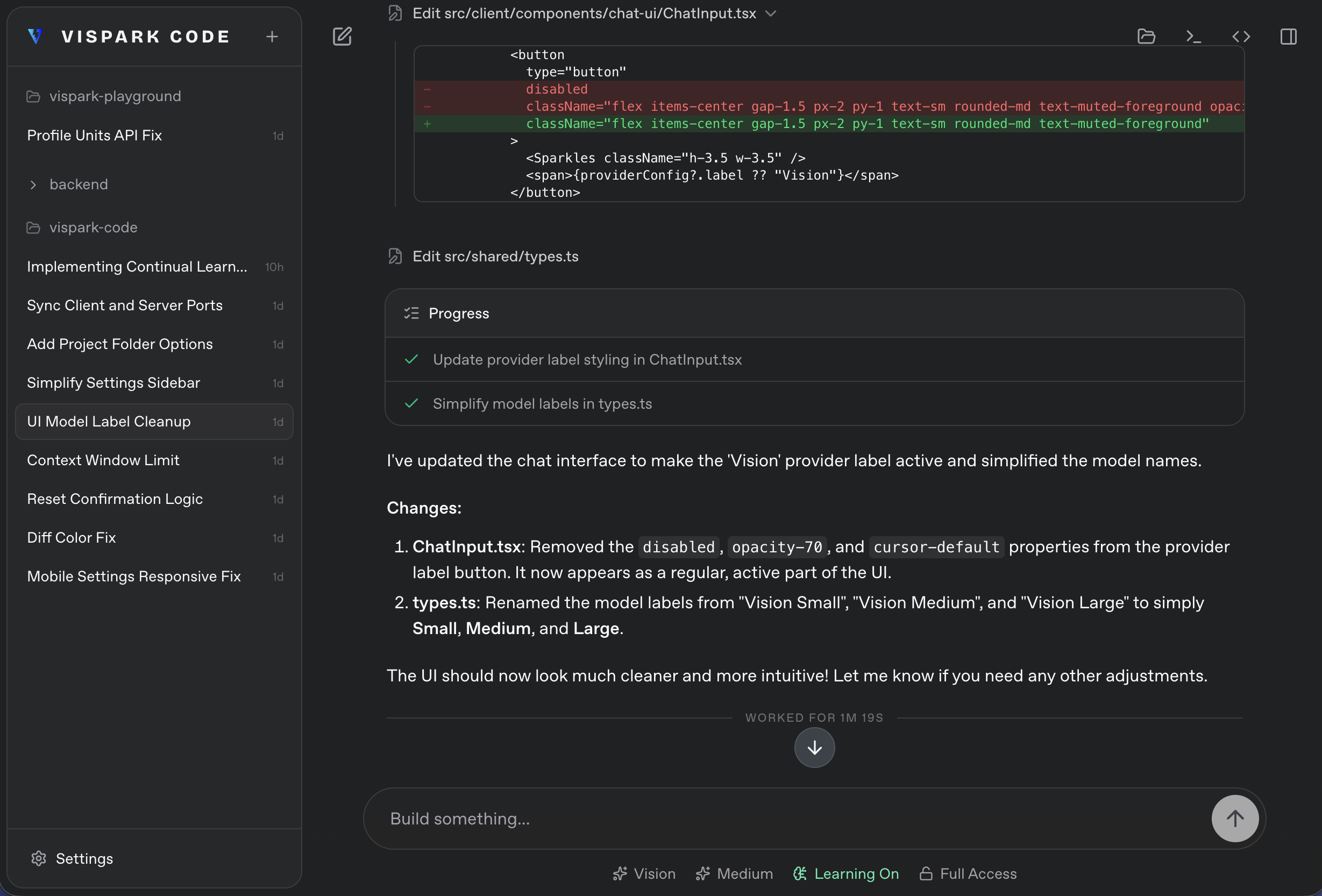 Vispark Code gallery image