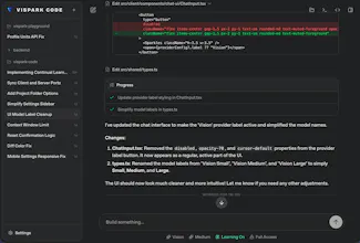 Vispark Code gallery image
