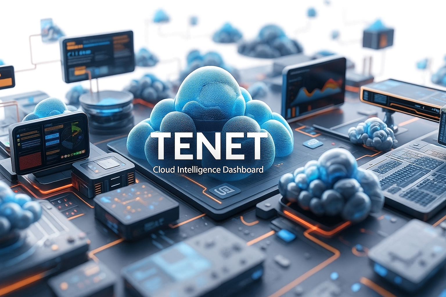TENET - Cloud Intelligence Dashboard
