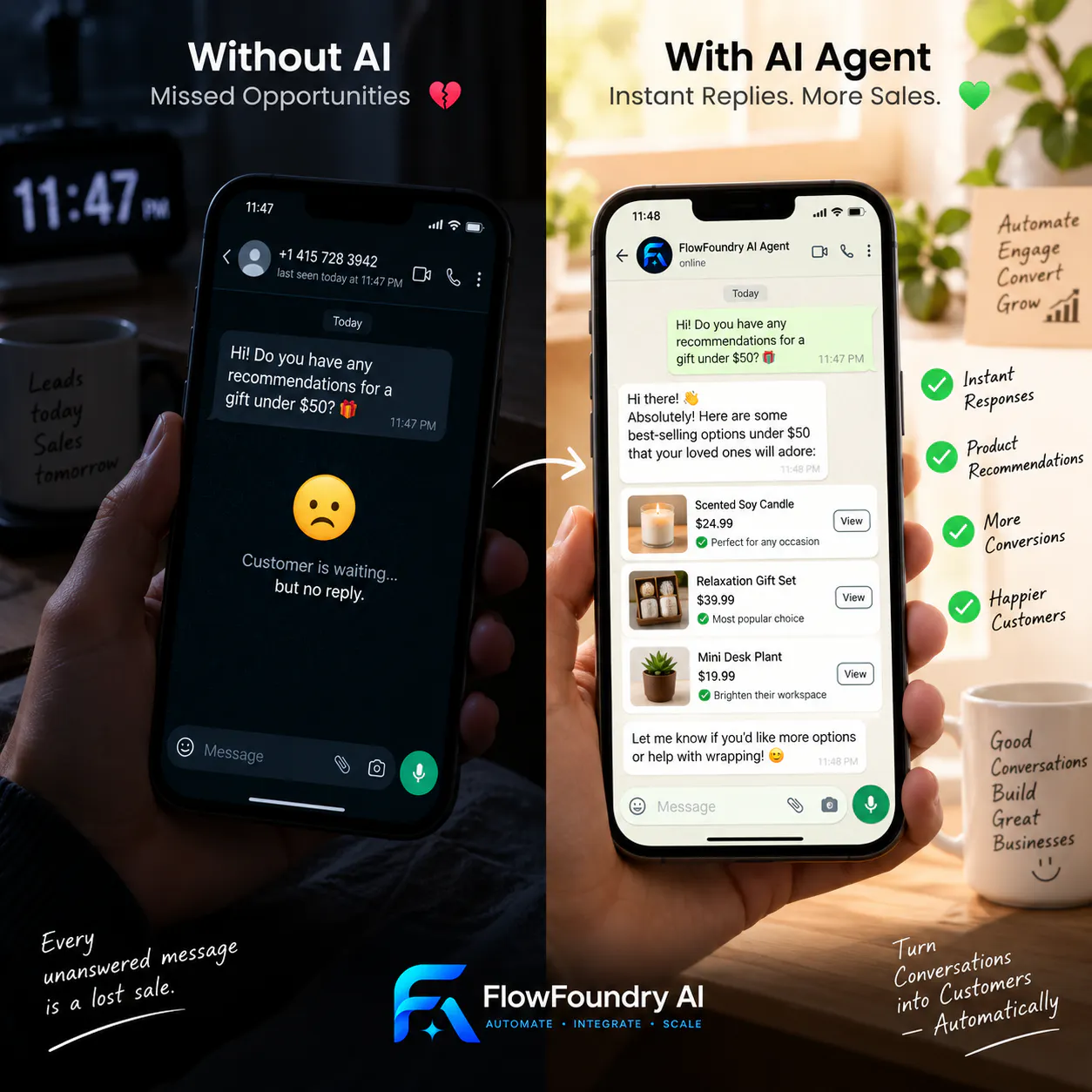 FlowFoundry AI Solutions gallery image
