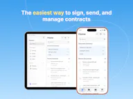 Signeasy: Al-Powered eSign app