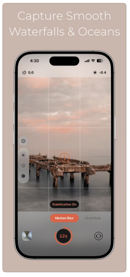 IRIS Flow gallery image