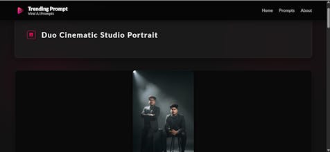 Trending Prompt gallery image