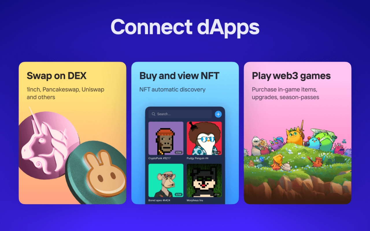 Atomic Wallet gallery image