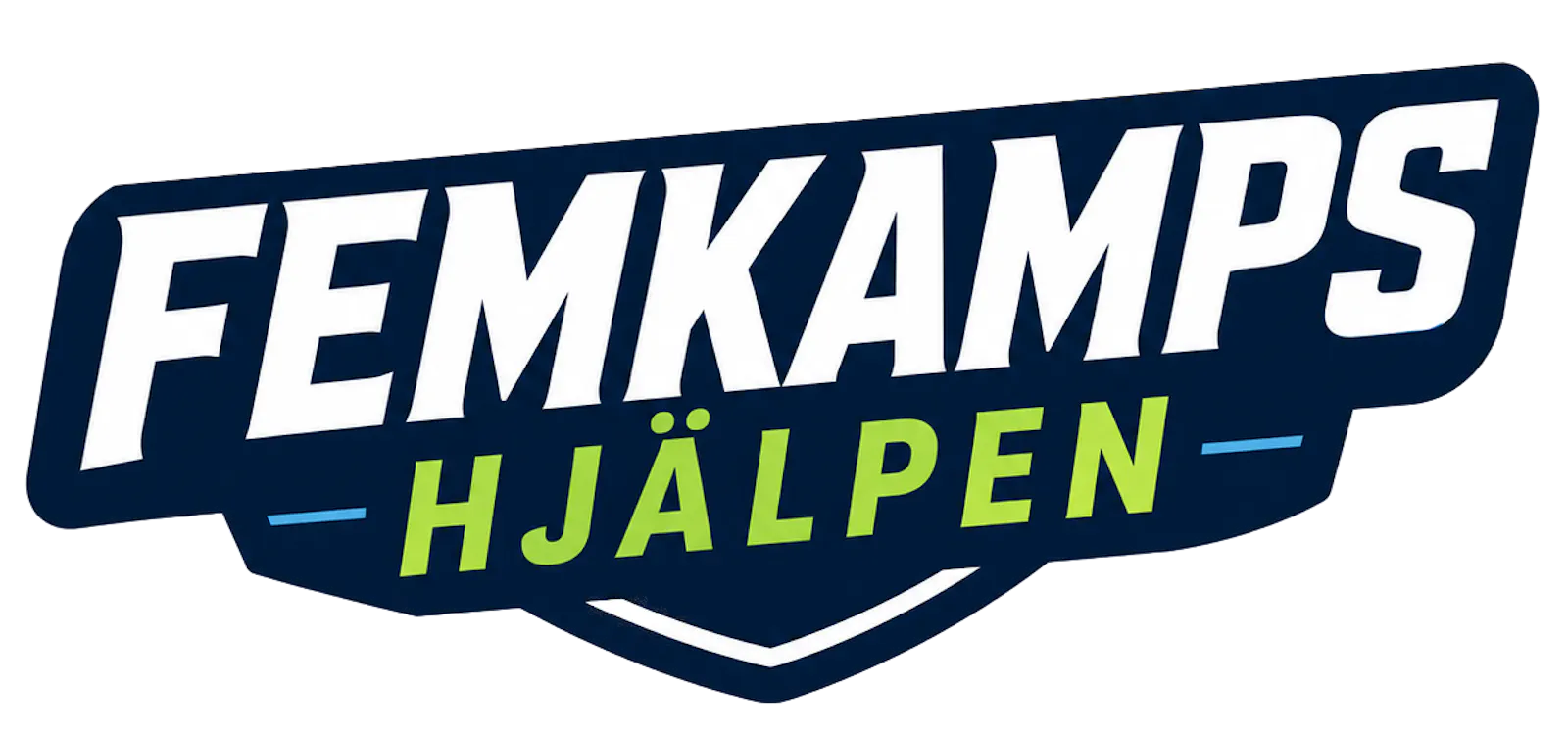 Femkampshjälpen screenshot 1