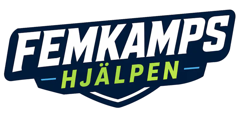 Femkampshjälpen screenshot 1