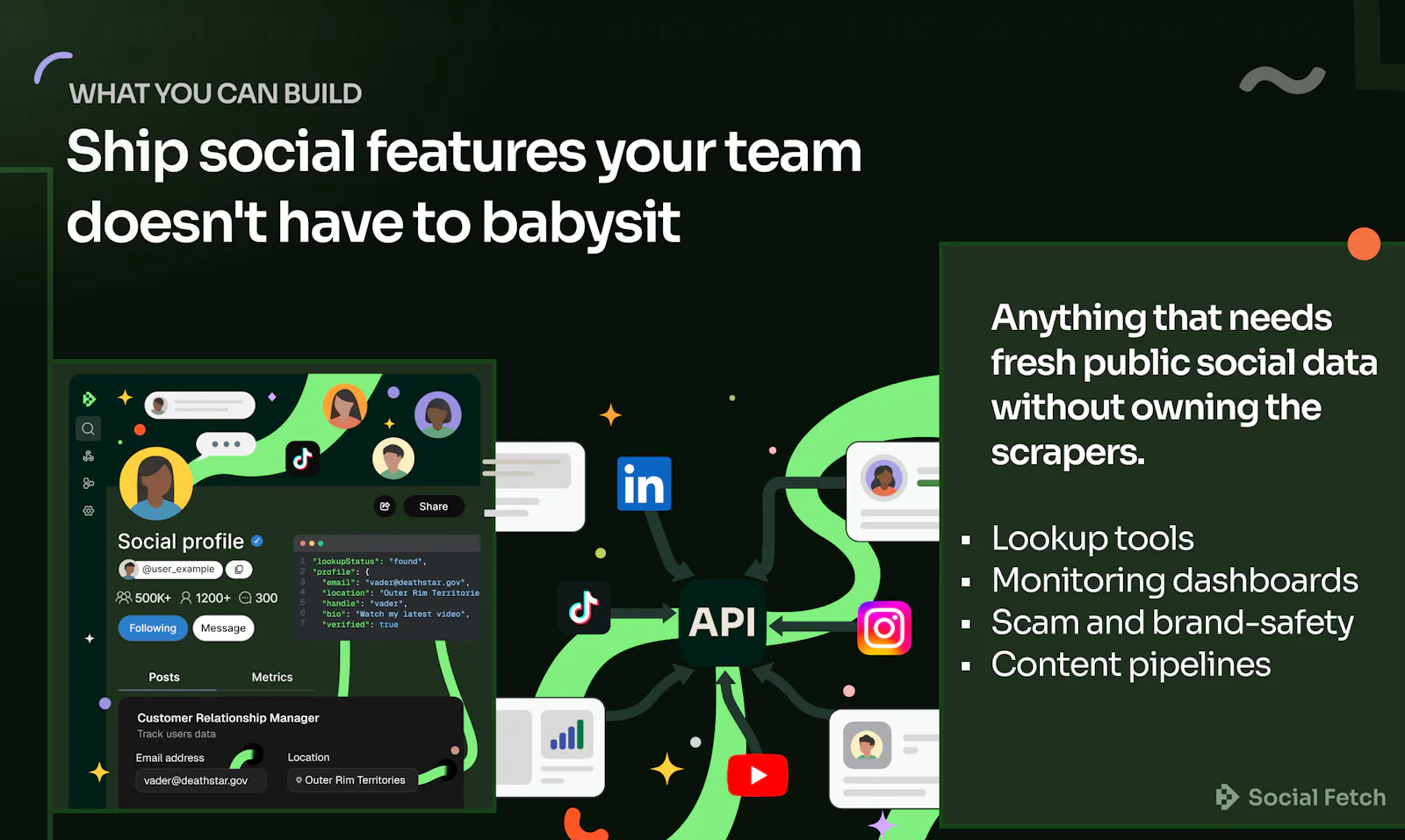Social Fetch screenshot 5