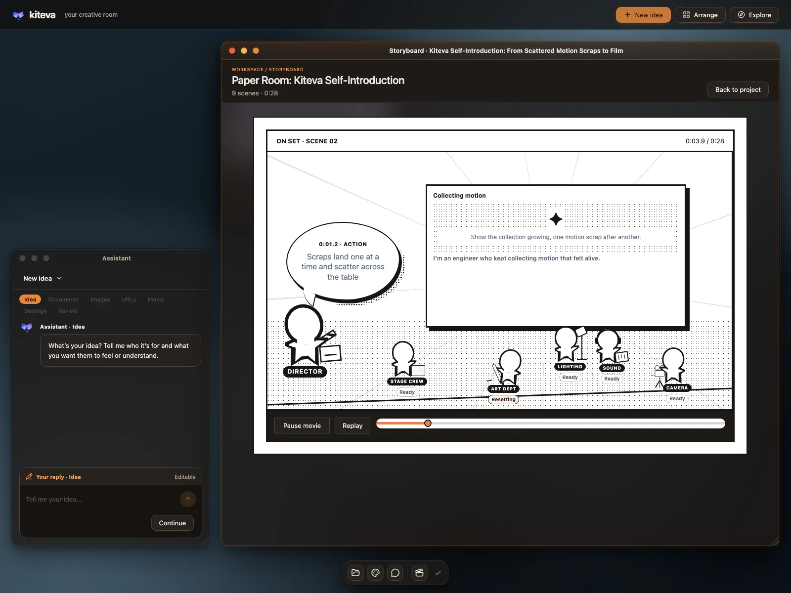 Kiteva screenshot 4