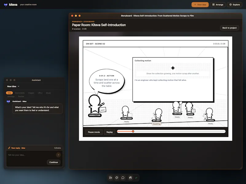 Kiteva screenshot 4