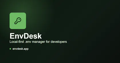 EnvDesk gallery image