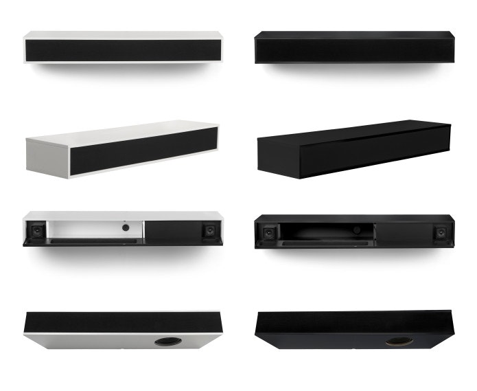 Lemus HOME Piano Sound System gallery image