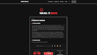 DontBuildThis gallery image