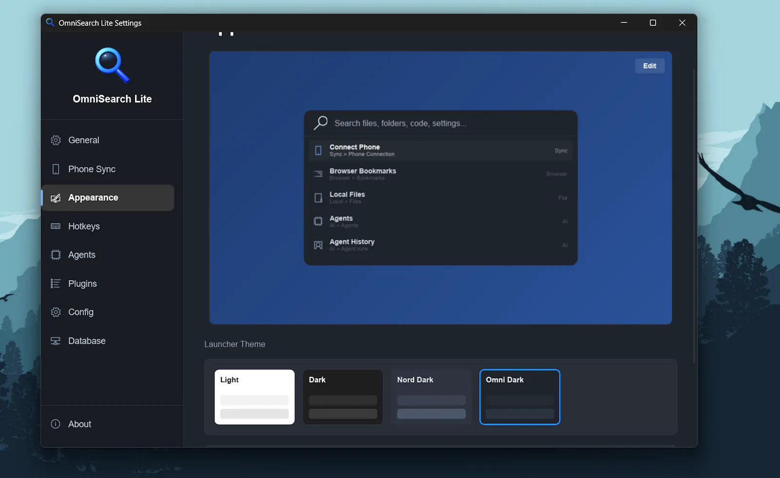 OmniSearch Lite screenshot 6