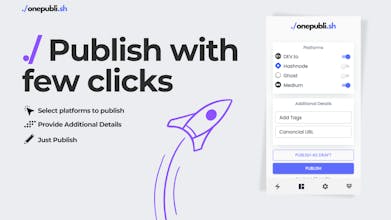 OnePublish gallery image