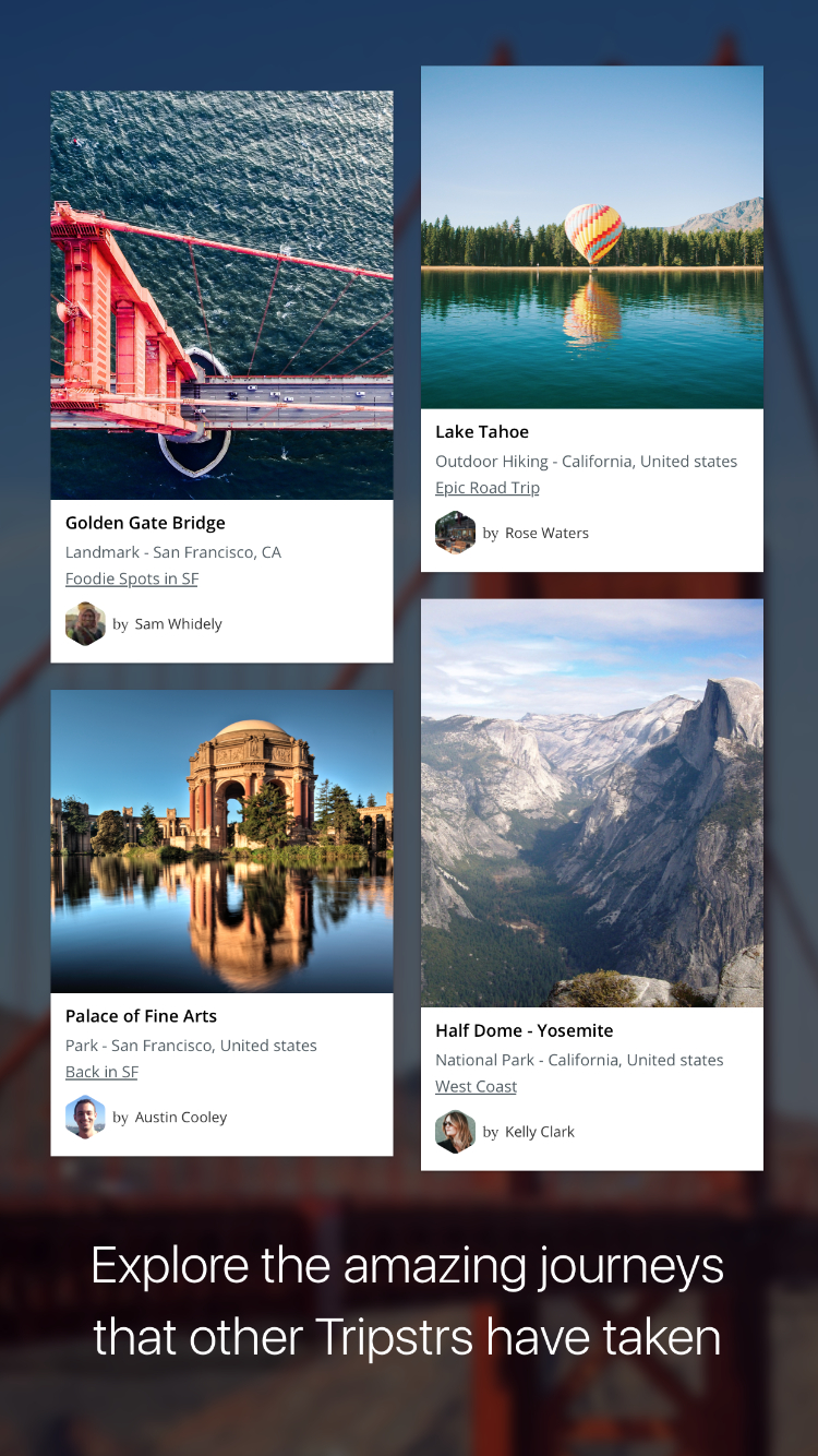 Tripstr 3.0 gallery image