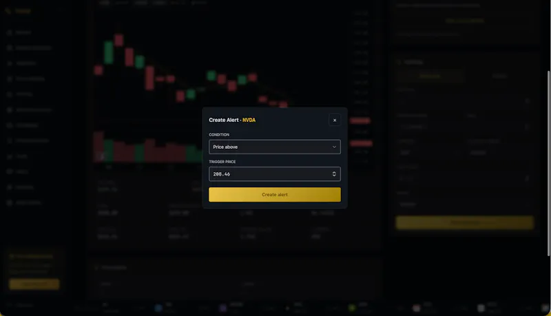 Trend screenshot 2