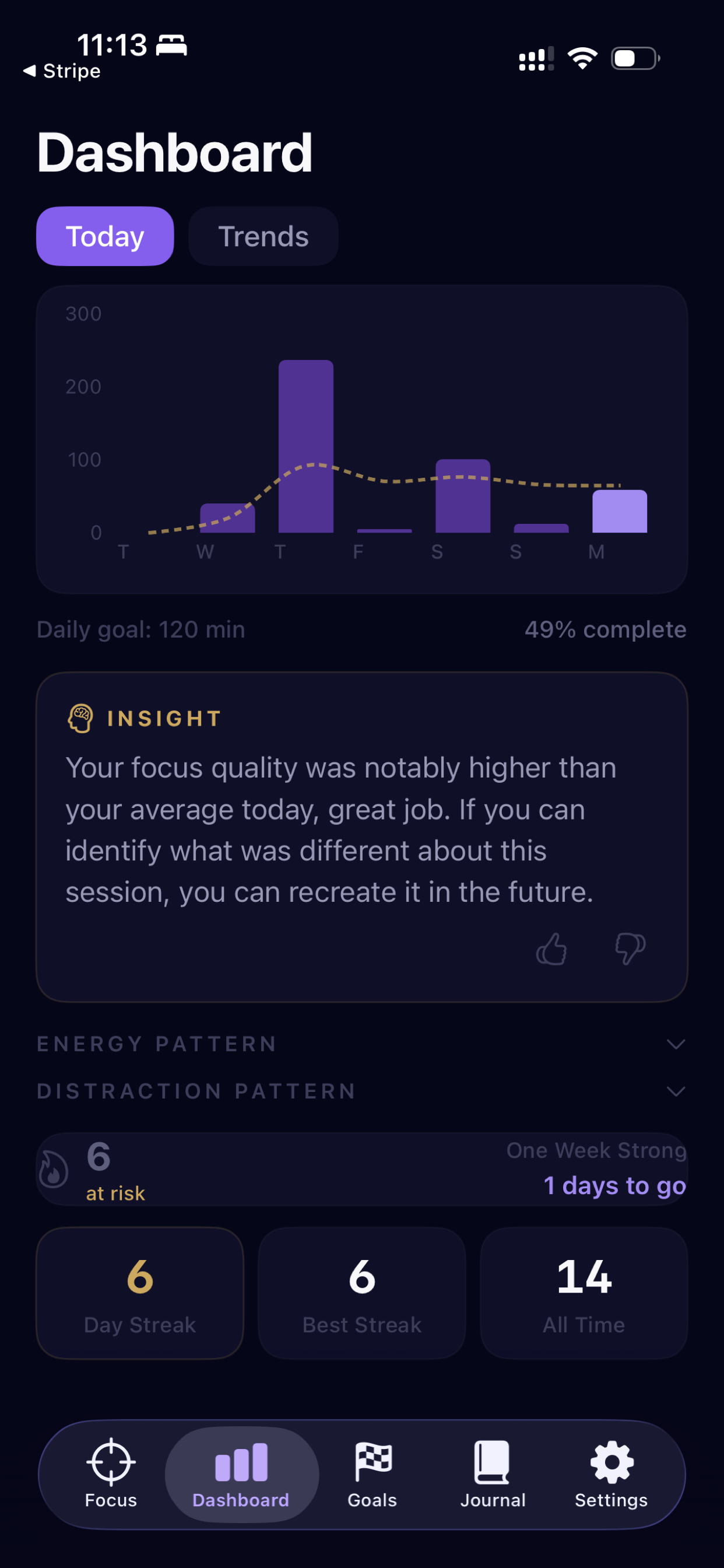 Virya Clock gallery image