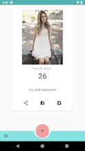 Age calculator by face scanner gallery image