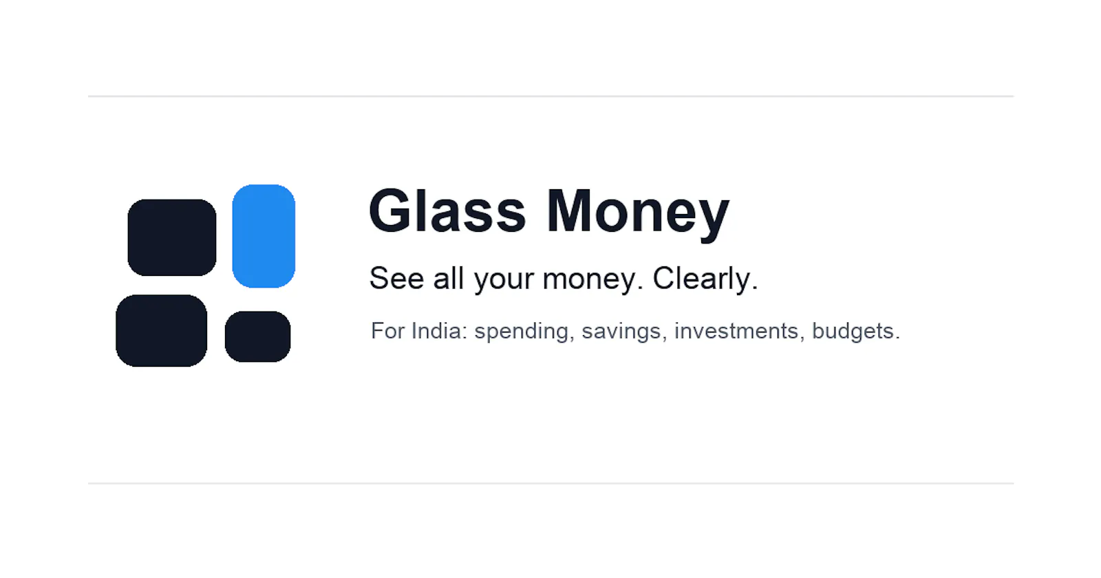 Glass Money screenshot 1