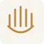 GuanPalm logo