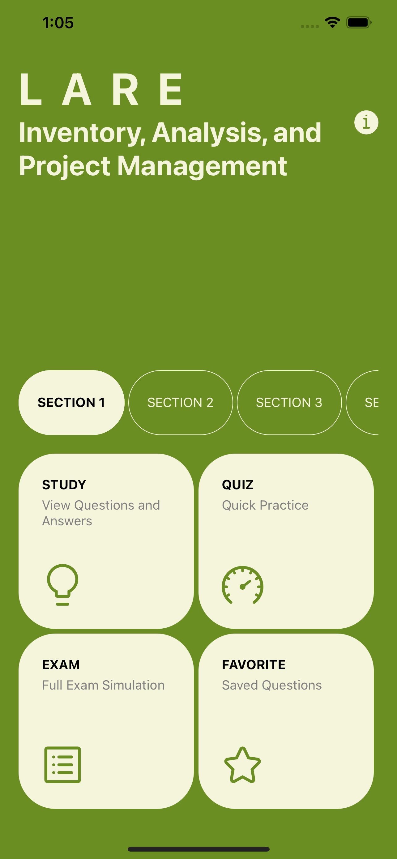 تطبيق LARE media 2