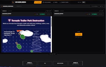 LM Game Arena gallery image